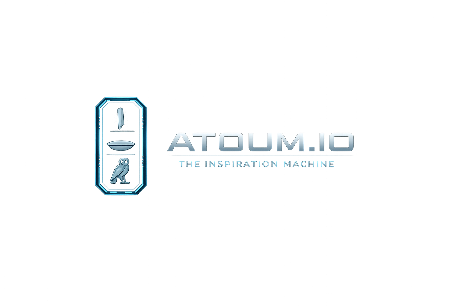Atoum.io , The Inpiration Machine
